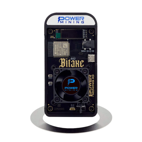 Virtual Bitaxe Gamma